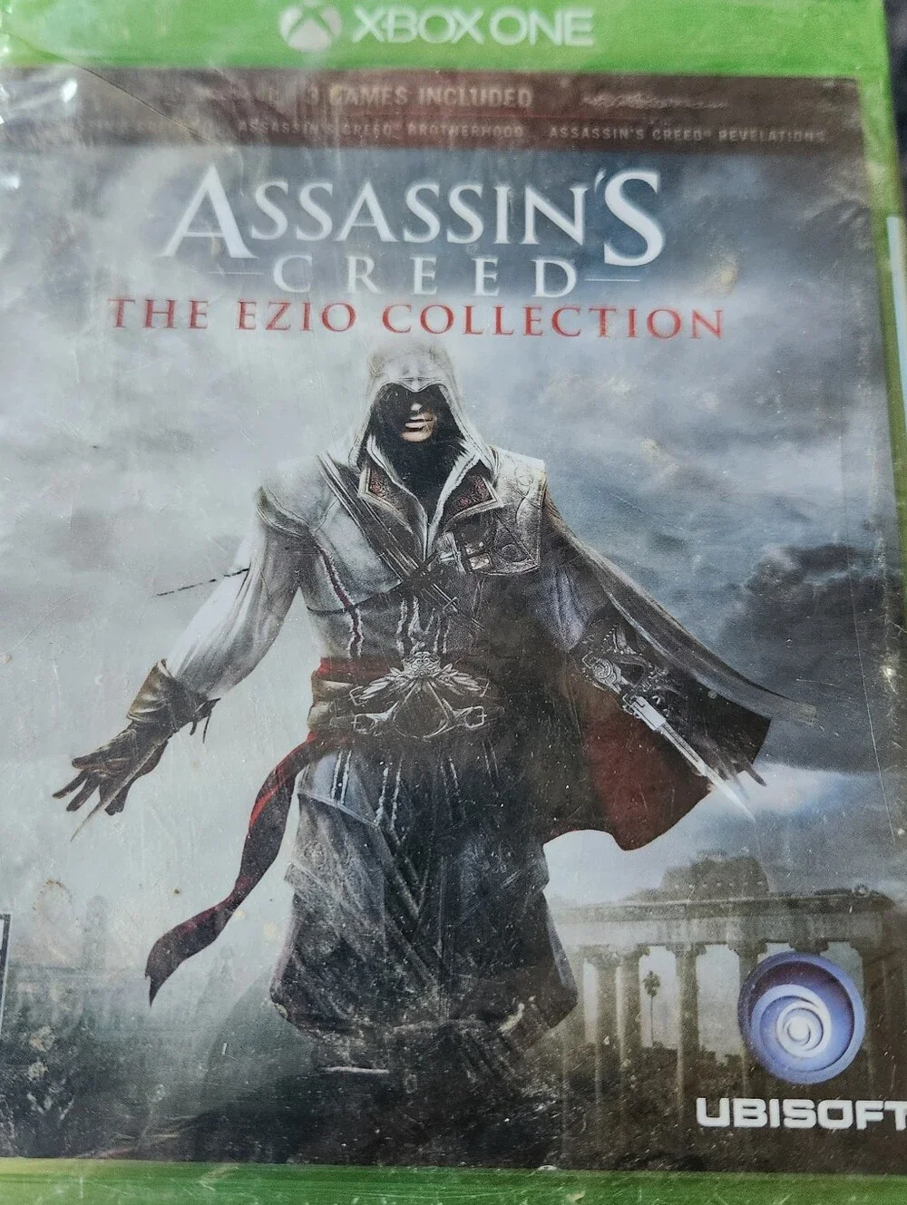 Brand NEW! Assassin's Creed: The Ezio Collection for Xbox One